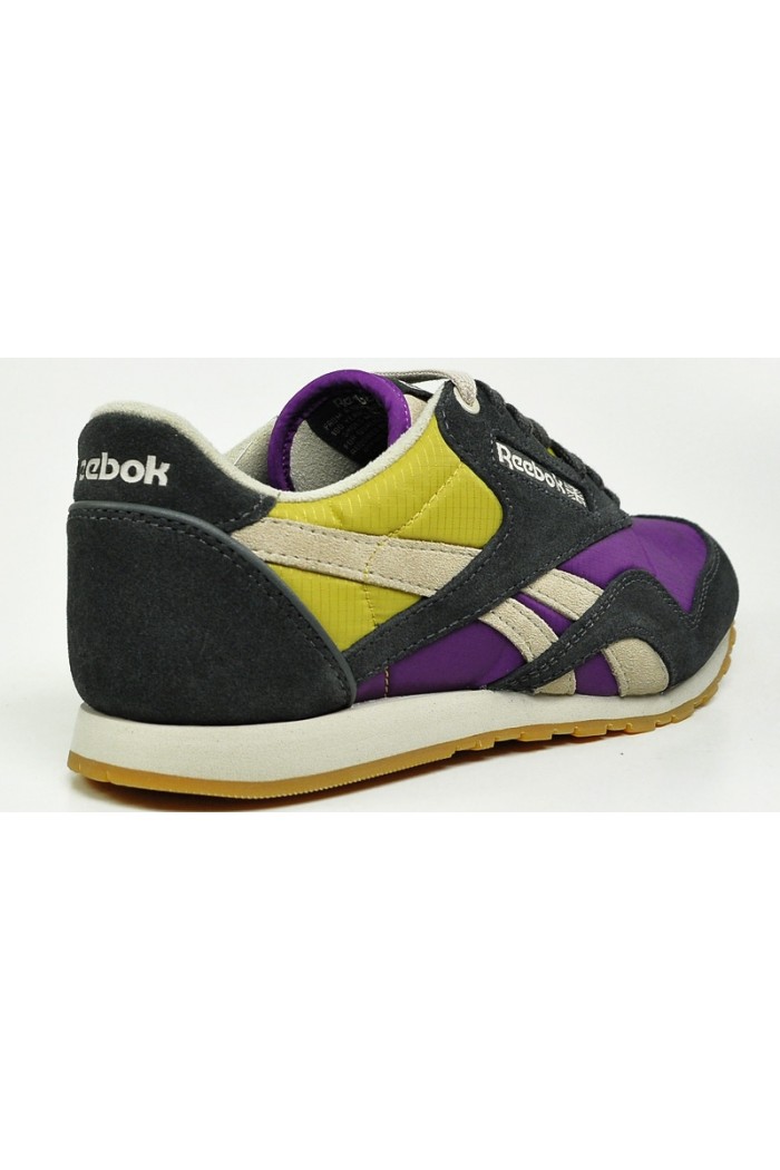 Reebok Cl Nylon Slim Ak - дамски маратонки Рийбок